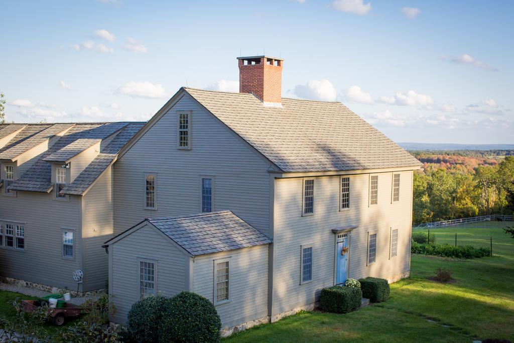 Woodstock Sustainable Farms Villa Exterior foto