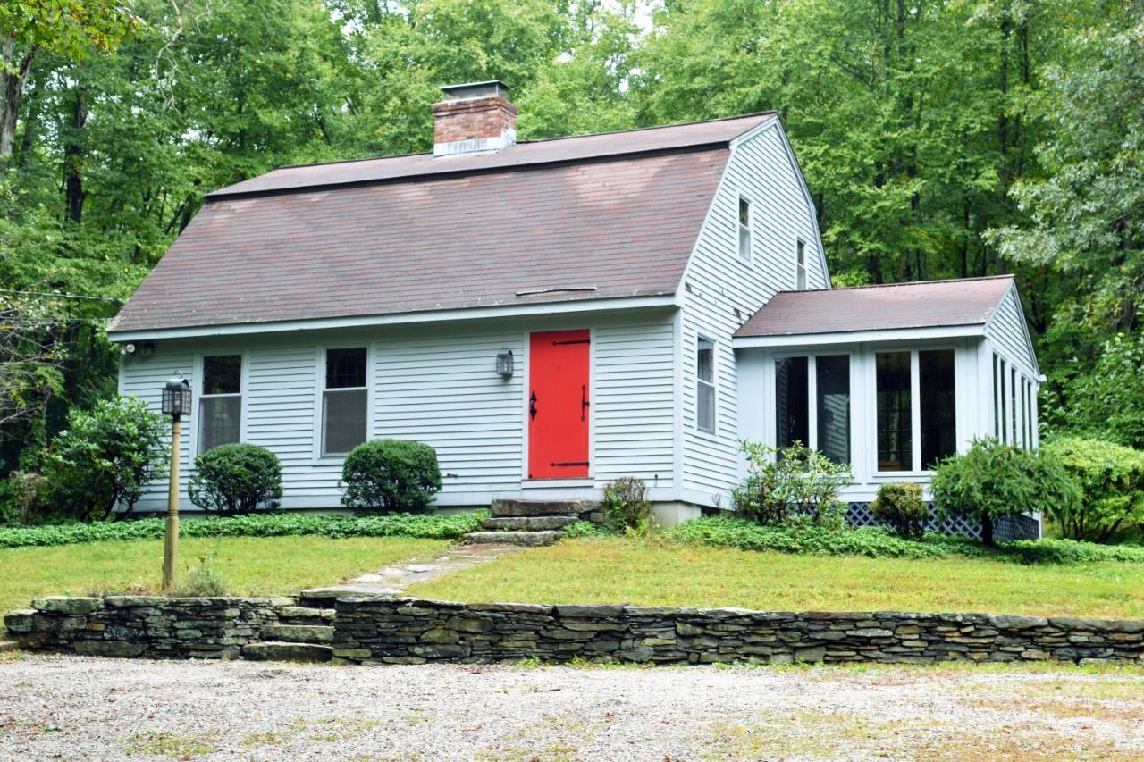 Woodstock Sustainable Farms Villa Exterior foto